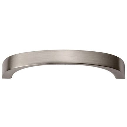 Top Knobs Tableau 3" (76 mm) Center to Center Brushed Nickel Pull, 399-BN