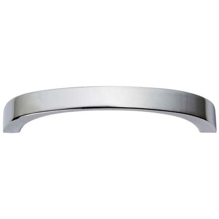 Top Knobs Tableau 3" (76 mm) Center to Center Polished Chrome Pull, 399-CH