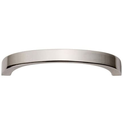 Top Knobs Tableau 3" (76 mm) Center to Center Polished Nickel Pull, 399-PN