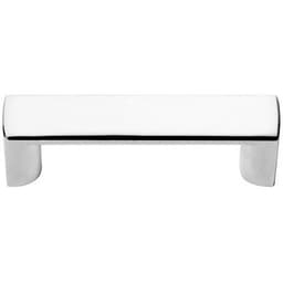 Top Knobs Tableau Series 1-13/16" (46 mm) Center to Center Polished Chrome Pull, - 401-CH