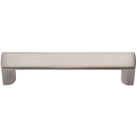 Top Knobs Tableau Series 2-1/2" (64 mm) Center to Center Brushed Nickel Pull, - 402-BN