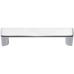 Top Knobs Tableau Series 2-1/2" (64 mm) Center to Center Polished Chrome Pull, - 402-CH