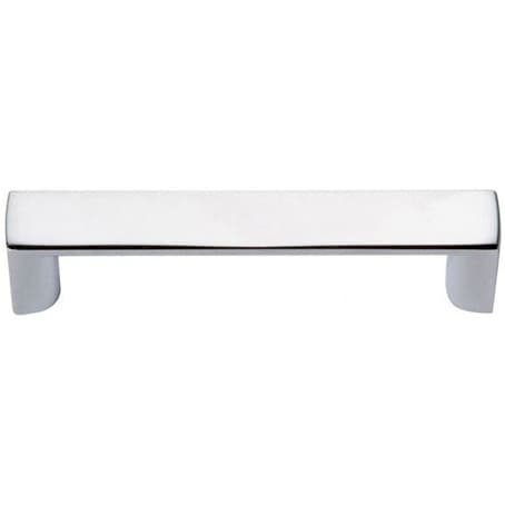 Top Knobs Tableau 2-1/2" (64 mm) Center to Center Polished Chrome Pull, 402-CH