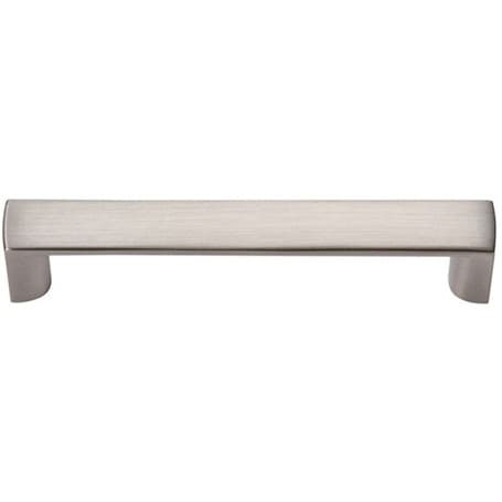 Top Knobs Tableau 3" (76 mm) Center to Center Brushed Nickel Pull, 403-BN