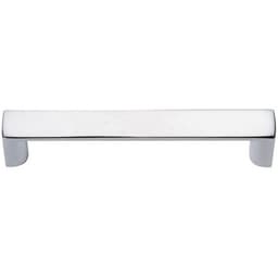 Top Knobs Tableau Series 3" (76 mm) Center to Center Polished Chrome Pull, - 403-CH