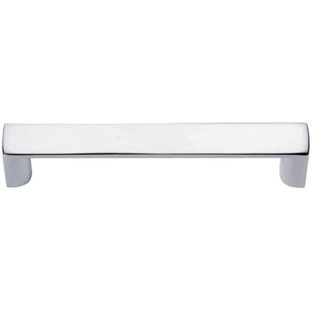 Top Knobs Tableau 3" (76 mm) Center to Center Polished Chrome Pull, 403-CH