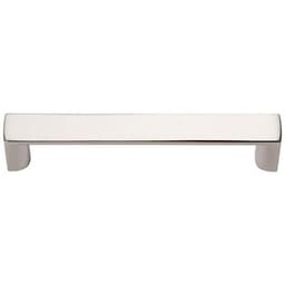 Top Knobs Tableau Series 3" (76 mm) Center to Center Polished Nickel Pull, - 403-PN