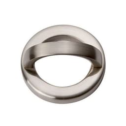 Top Knobs Tableau Series 1-13/16" (46 mm) Center to Center Brushed Nickel Pull, - 405-BN