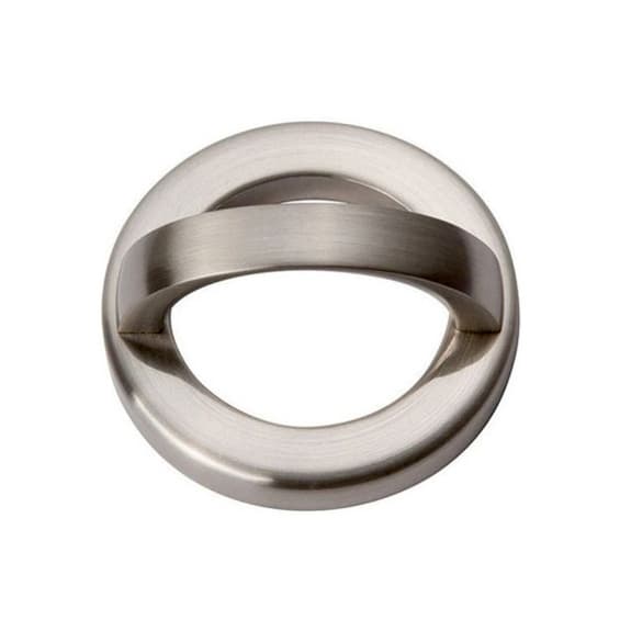 Top Knobs Tableau 1-13/16" (46 mm) Center to Center Brushed Nickel Pull, 405-BN