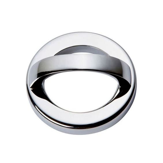 Top Knobs Tableau 1-13/16" (46 mm) Center to Center Polished Chrome Pull, 405-CH