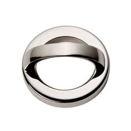 Top Knobs Tableau Series 1-13/16" (46 mm) Center to Center Polished Nickel Pull, - 405-PN