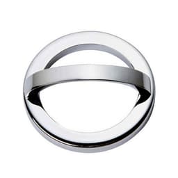 Top Knobs Tableau Series 2-1/2" (64 mm) Center to Center Polished Chrome Pull, - 406-CH