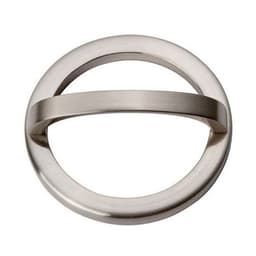 Top Knobs Tableau Series 3" (76 mm) Center to Center Brushed Nickel Pull, - 407-BN