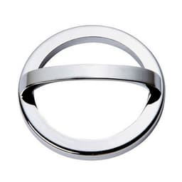 Top Knobs Tableau Series 3" (76 mm) Center to Center Polished Chrome Pull, - 407-CH