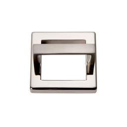 Top Knobs Tableau Series 1-13/16" (46 mm) Center to Center Brushed Nickel Pull, - 409-BN
