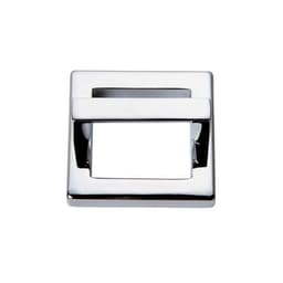 Top Knobs Tableau Series 1-13/16" (46 mm) Center to Center Polished Chrome Pull, - 409-CH
