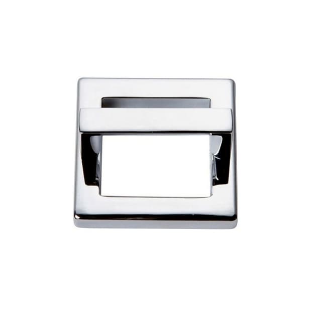 Top Knobs Tableau 1-13/16" (46 mm) Center to Center Polished Chrome Pull, 409-CH