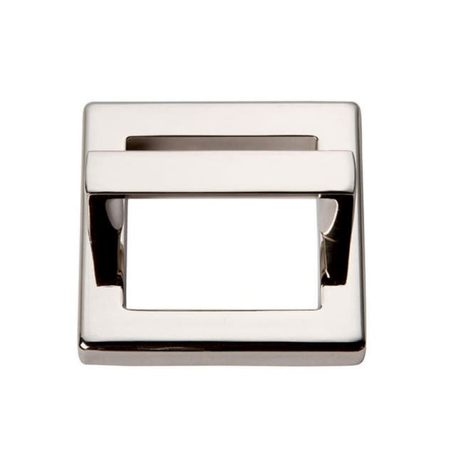 Top Knobs Tableau Series 1-13/16" (46 mm) Center to Center Polished Nickel Pull, - 409-PN