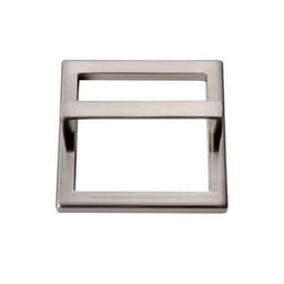 Top Knobs Tableau Series 3" (76 mm) Center to Center Brushed Nickel Pull, - 411-BN
