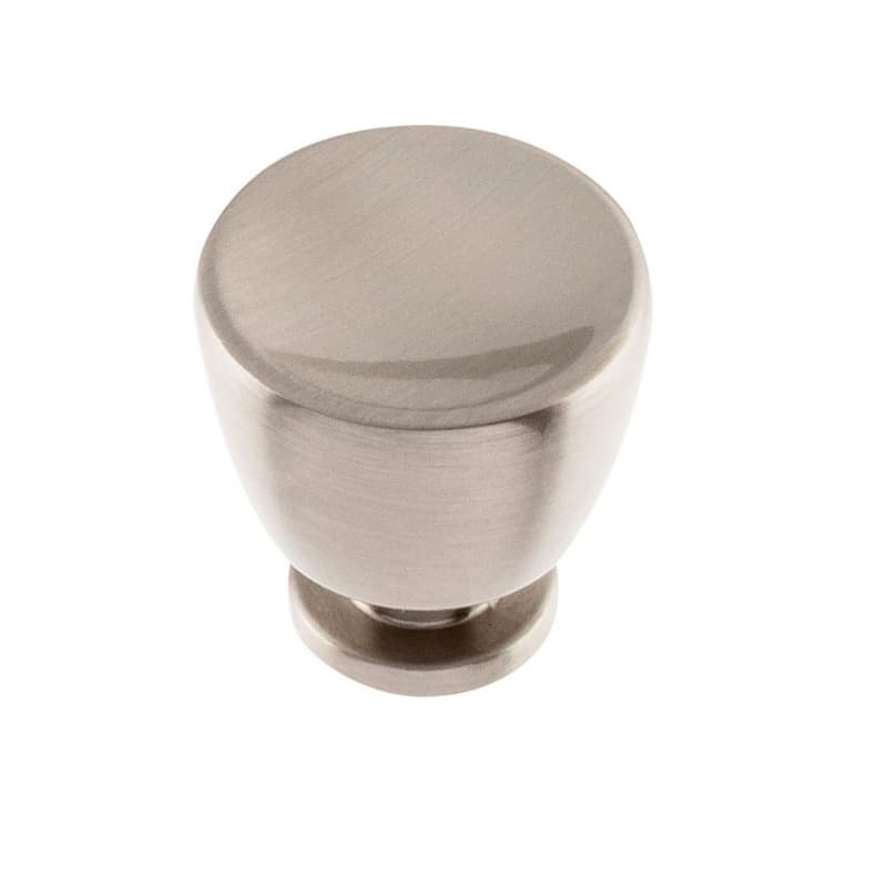 Top Knobs Conga 1-1/4" (32 mm) Diameter Brushed NickelKnob, 413-BRN