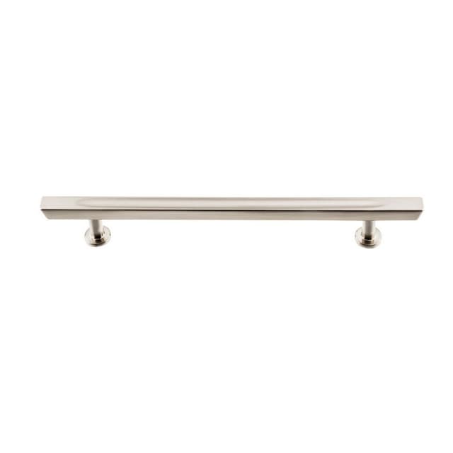 Top Knobs Conga Series 6-5/16" (160 mm) Center to Center Brushed Nickel Pull, - 416-BRN
