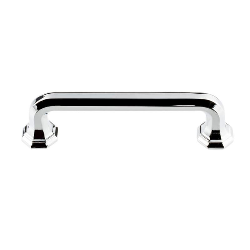 Top Knobs Elizabeth 3-3/4" (95 mm) Center to Center Polished Chrome Pull, 419-CH