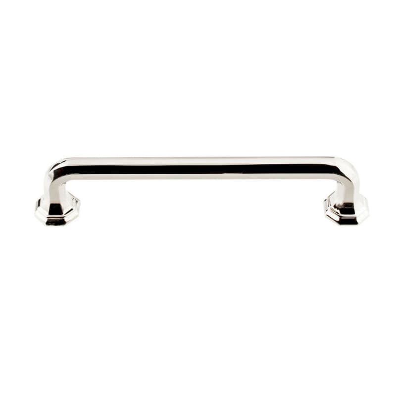 Top Knobs Elizabeth 5-1/16" (128 mm) Center to Center Brushed Nickel Pull, 420-BRN