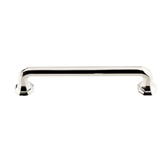 Top Knobs Elizabeth Series 5-1/16" (128 mm) Center to Center Brushed Nickel Pull, - 420-BRN
