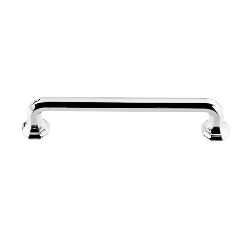 Top Knobs Elizabeth 5-1/16" (128 mm) Center to Center Polished Chrome Pull, 420-CH