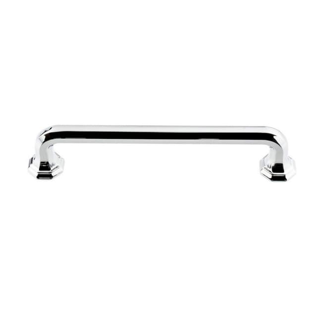 Top Knobs Elizabeth Series 5-1/16" (128 mm) Center to Center Polished Chrome Pull, - 420-CH