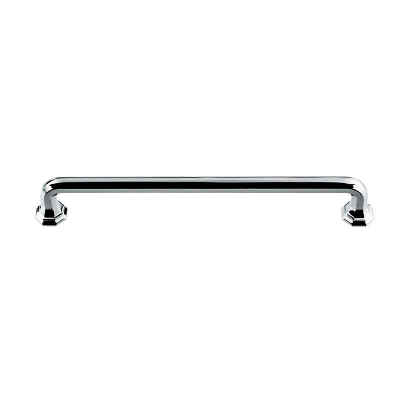 Top Knobs Elizabeth 7-9/16" (192 mm) Center to Center Polished Chrome Pull, 422-CH