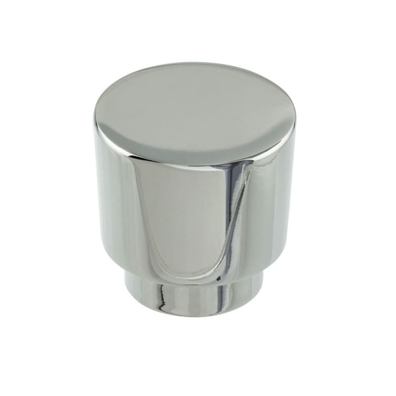 Top Knobs Tom Tom Series 1-1/4" (32 mm) Diameter Polished ChromeKnob, - 426-CH