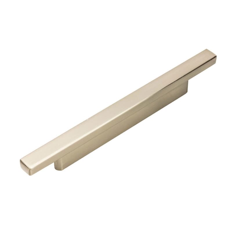 Top Knobs Tom Tom 3" (76 mm) Center to Center Brushed Nickel Pull, 427-BRN
