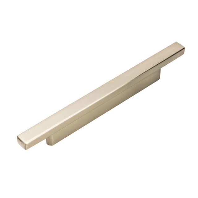 Top Knobs Tom Tom Series 3" (76 mm) Center to Center Brushed Nickel Pull, - 427-BRN