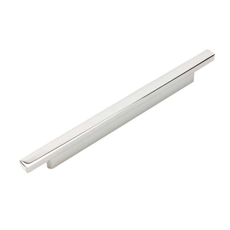 Top Knobs Tom Tom 6-5/16" (160 mm) Center to Center Polished Chrome Pull, 428-CH