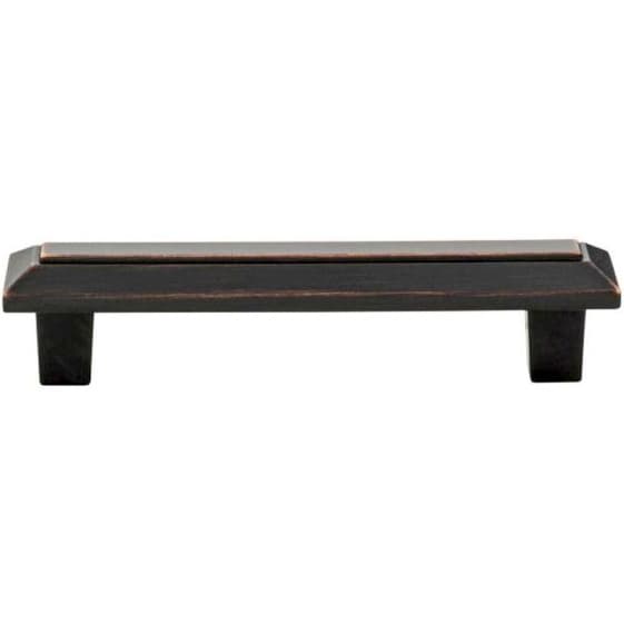 Top Knobs Trocadero Series 3-3/4" (96 mm) Center to Center Venetian Bronze Pull, - 429-VB