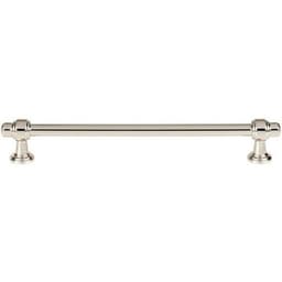 Top Knobs Bronte Series 7-9/16" (192 mm) Center to Center Polished Nickel Pull, - 431-PN