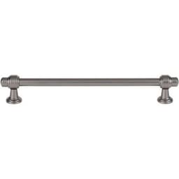 Top Knobs Bronte Series 7-9/16" (192 mm) Center to Center Slate Pull, - 431-SL