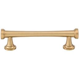 Top Knobs Browning Series 3-3/4" (96 mm) Center to Center Champagne Pull, - 436-CM