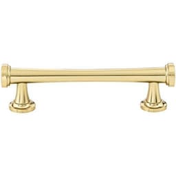 Top Knobs Browning 3-3/4" (96 mm) Center to Center French Gold Pull, 436-FG