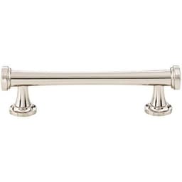 Top Knobs Browning Series 3-3/4" (96 mm) Center to Center Polished Nickel Pull, - 436-PN