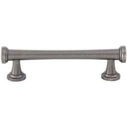 Top Knobs Browning Series 3-3/4" (96 mm) Center to Center Slate Pull, - 436-SL
