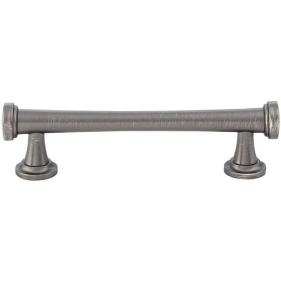 Top Knobs Browning 3-3/4" (96 mm) Center to Center Slate Pull, 436-SL