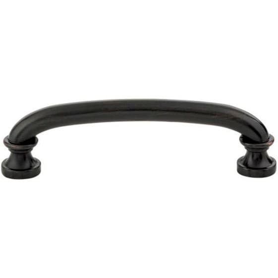 Top Knobs Shelley Series 3-3/4" (96 mm) Center to Center Venetian Bronze Pull, - 437-VB
