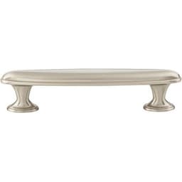Top Knobs Austen 3-3/4" (96 mm) Center to Center Brushed Nickel Pull, 439-BRN
