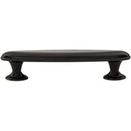 Top Knobs Austen Series 3-3/4" (96 mm) Center to Center Venetian Bronze Pull, - 439-VB
