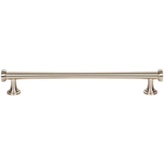 Top Knobs Browning Series 7-9/16" (192 mm) Center to Center Brushed Nickel Pull, - 442-BRN