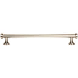 Top Knobs Browning Series 7-9/16" (192 mm) Center to Center Brushed Nickel Pull, - 442-BRN