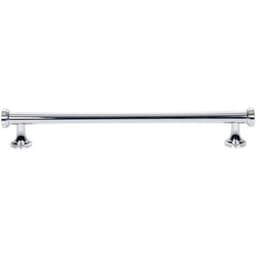 Top Knobs Browning Series 7-9/16" (192 mm) Center to Center Polished Chrome Pull, - 442-CH