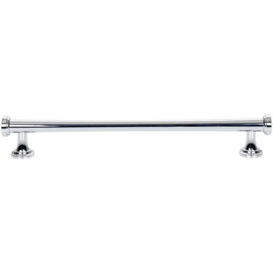 Top Knobs Browning 7-9/16" (192 mm) Center to Center Polished Chrome Pull, 442-CH